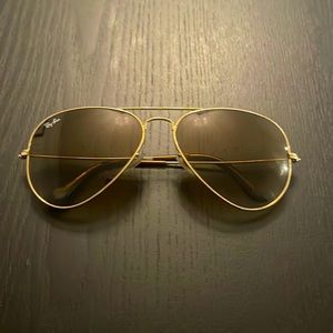 Ray-Ban Aviator Sunglasses